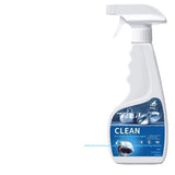 Black Dirt Cleaner For Pan Bottom