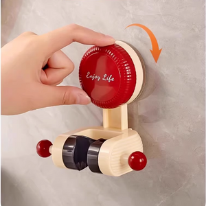 Suction Cup Shower Holder💥