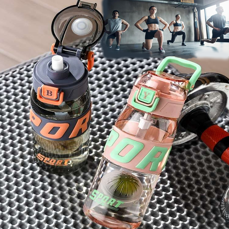 water bottle. Crafted with premium materials and a chic design