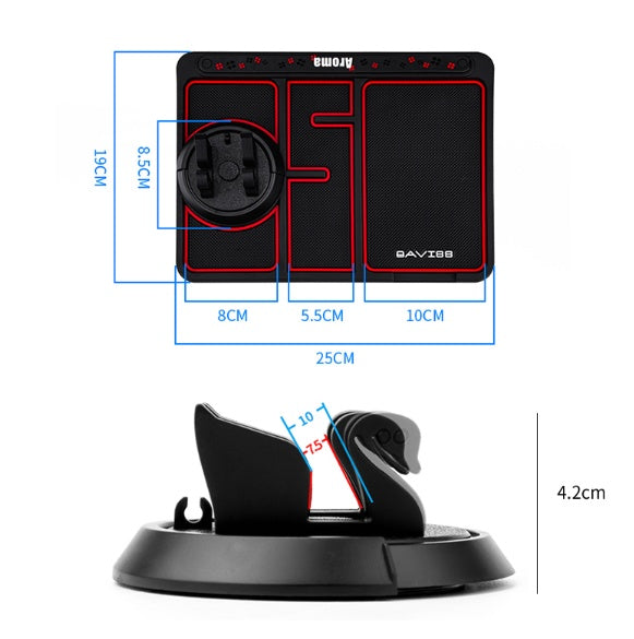 Discover the ultimate convenience with our Multi-functional Creative Anti-skid Mat