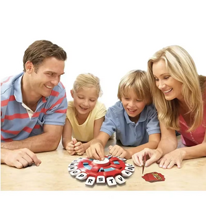 parent child interactive game
