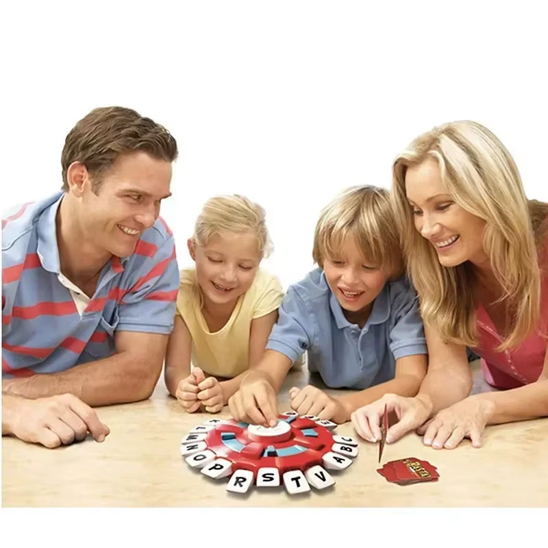 parent child interactive game