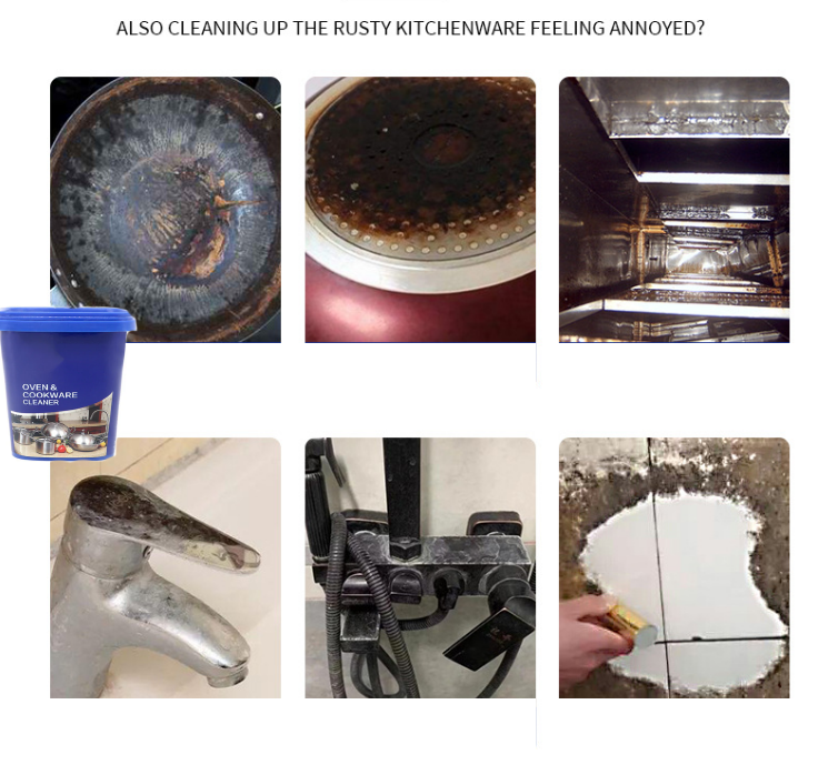 Kitchen Multi-purpose Cleaning Paste