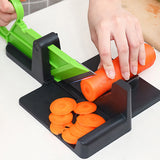 Meat, vegetable and potato cutter
