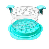 Tool Twist Stable Anti-Slip Meat Shredder