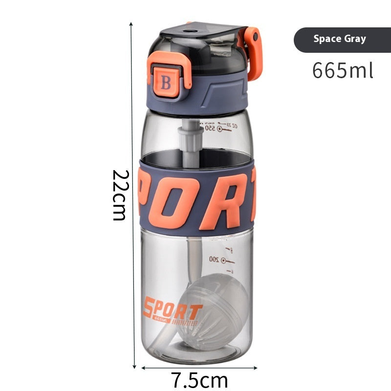 water bottle. Crafted with premium materials and a chic design
