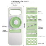 vegetable cutter: Buy 2 get 1 free: Plus FREE SHIPPING