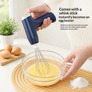 This is an electric, automatic fruit and vegetable peeler machine.