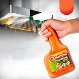 Kitchen Heavy Oil Cleaning Agent