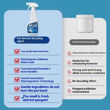 Black Dirt Cleaner For Pan Bottom