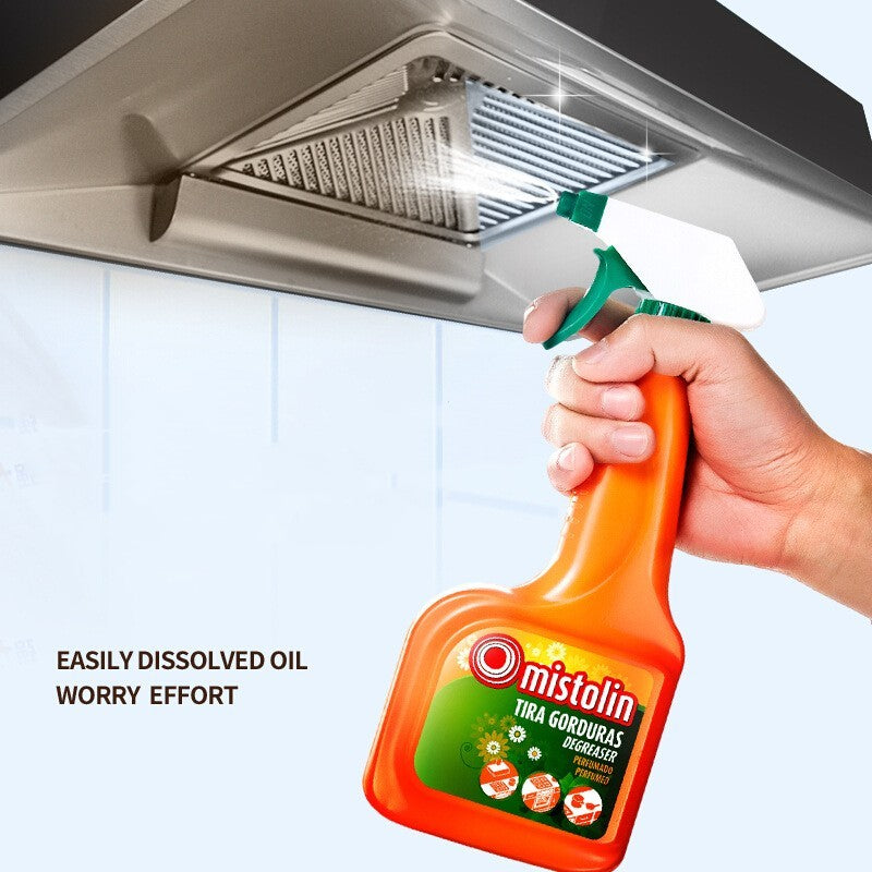 Kitchen Heavy Oil Cleaning Agent