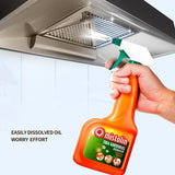 Kitchen Heavy Oil Cleaning Agent