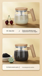 Electric High Speed Blender Cup