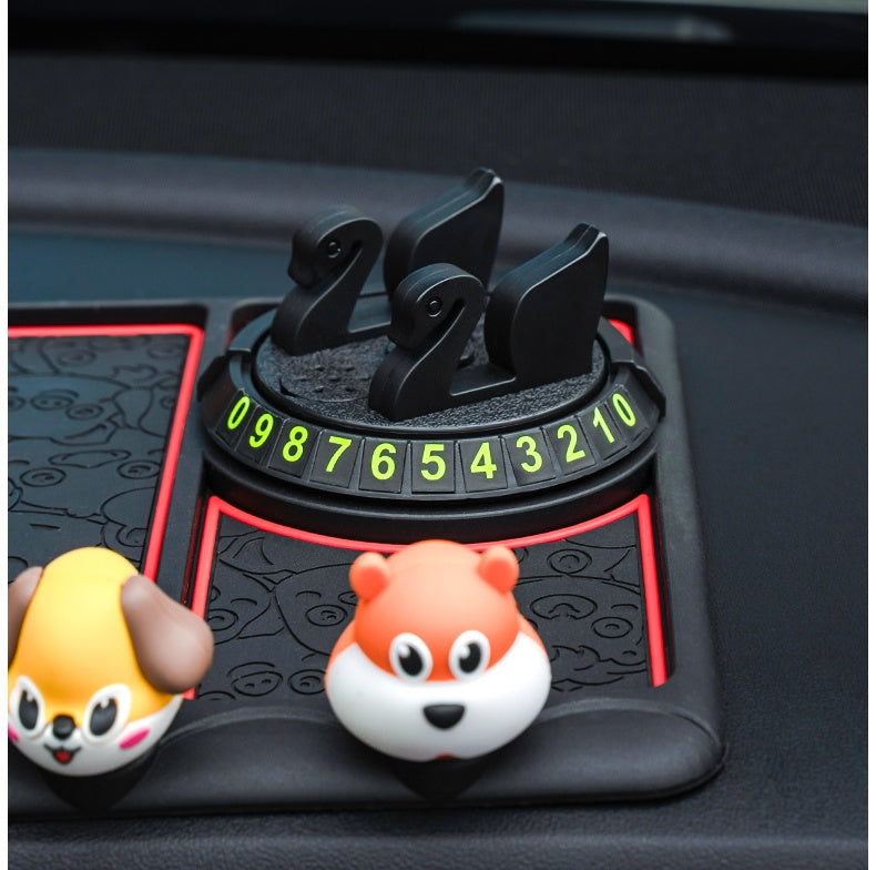 Discover the ultimate convenience with our Multi-functional Creative Anti-skid Mat