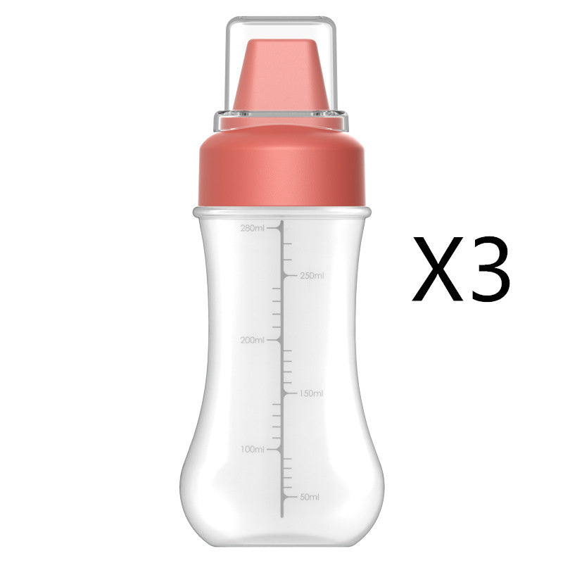 nbsp;&nbsp; Five-hole design, control the amount of extrusion, avoid waste!