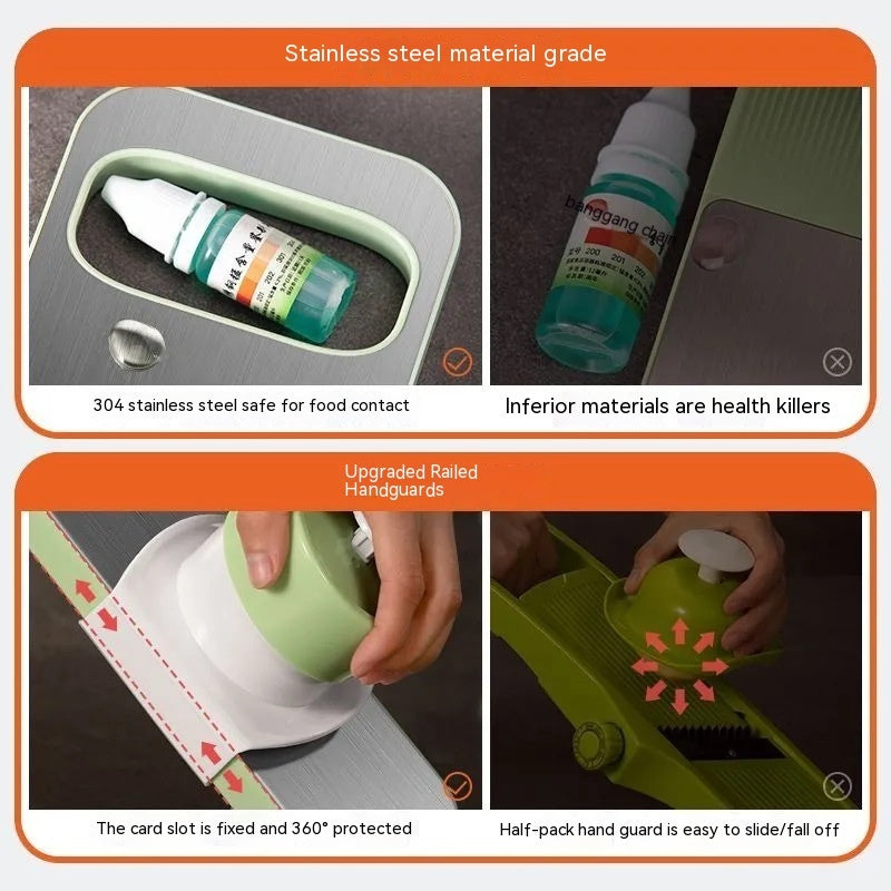 vegetable cutter: Buy 2 get 1 free: Plus FREE SHIPPING