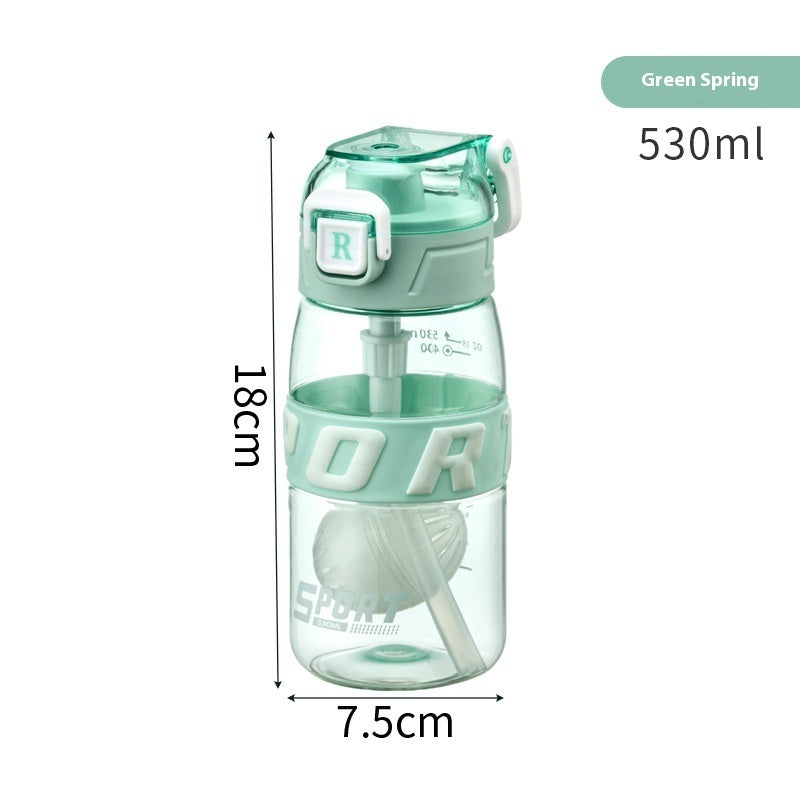 water bottle. Crafted with premium materials and a chic design