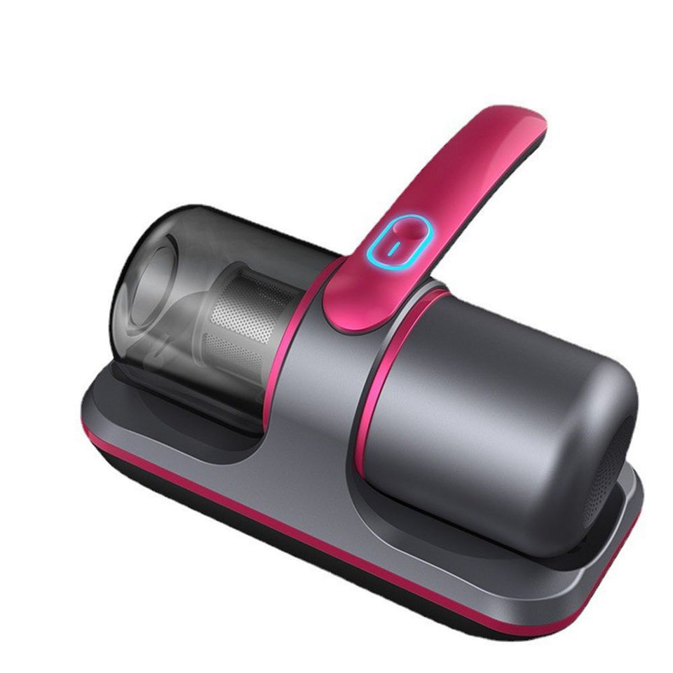 The sofa vacuum cleaner also has a high frequency double beat function, which can quickly shake the dust off the bed.