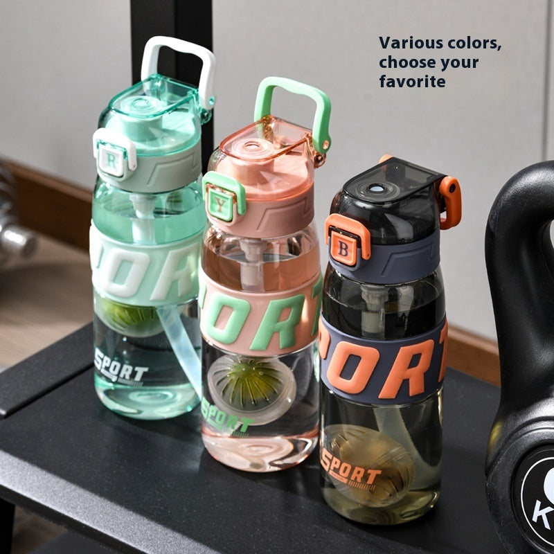 water bottle. Crafted with premium materials and a chic design