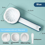 Steamed bun wrapper mold