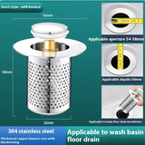 🏠  we have many size to fit drain pipes