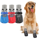 Anti-dirty pet shoes