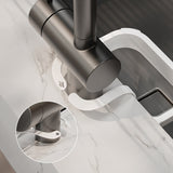 Kitchen Sink Leftovers Anti-blocking Draining Rack