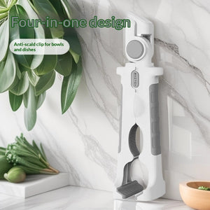 Four In One Anti Scald And Anti Slip Bowl Clamp