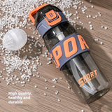 water bottle. Crafted with premium materials and a chic design