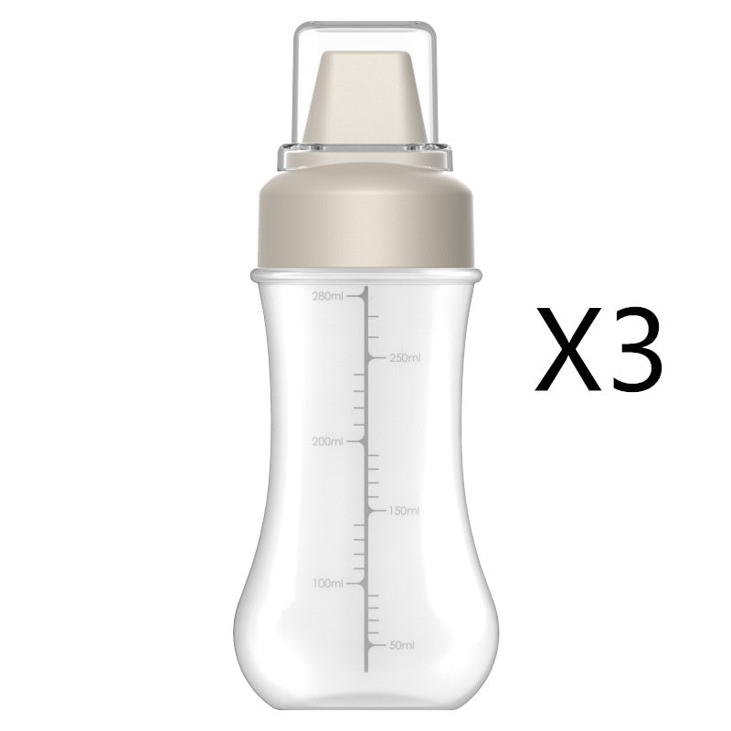 nbsp;&nbsp; Five-hole design, control the amount of extrusion, avoid waste!