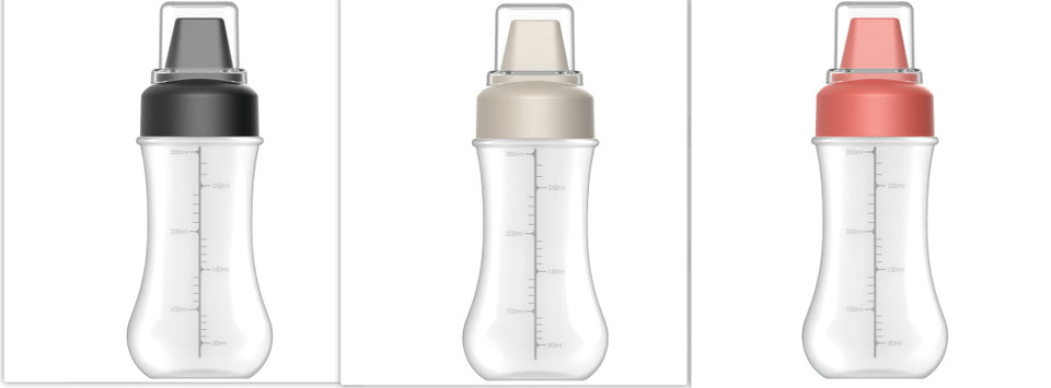 nbsp;&nbsp; Five-hole design, control the amount of extrusion, avoid waste!