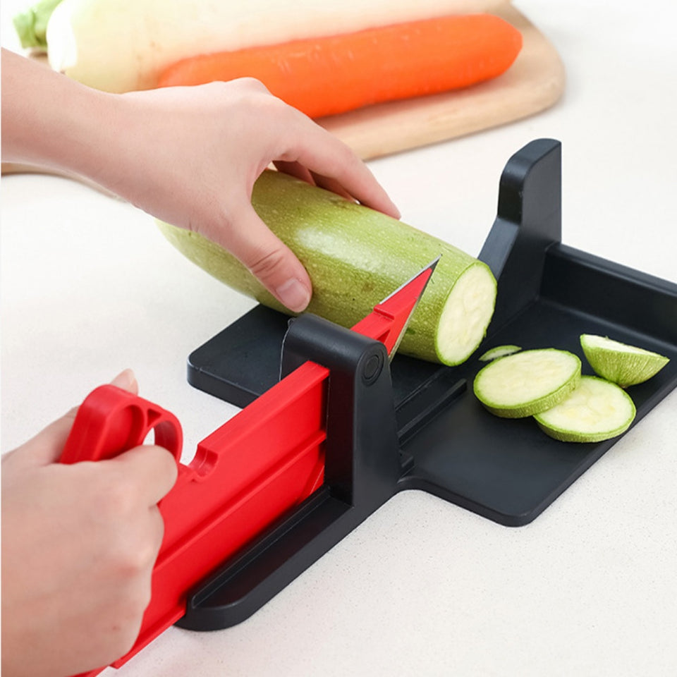 Meat, vegetable and potato cutter