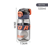 water bottle. Crafted with premium materials and a chic design