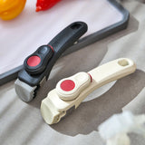 Detachable and anti-scald handle