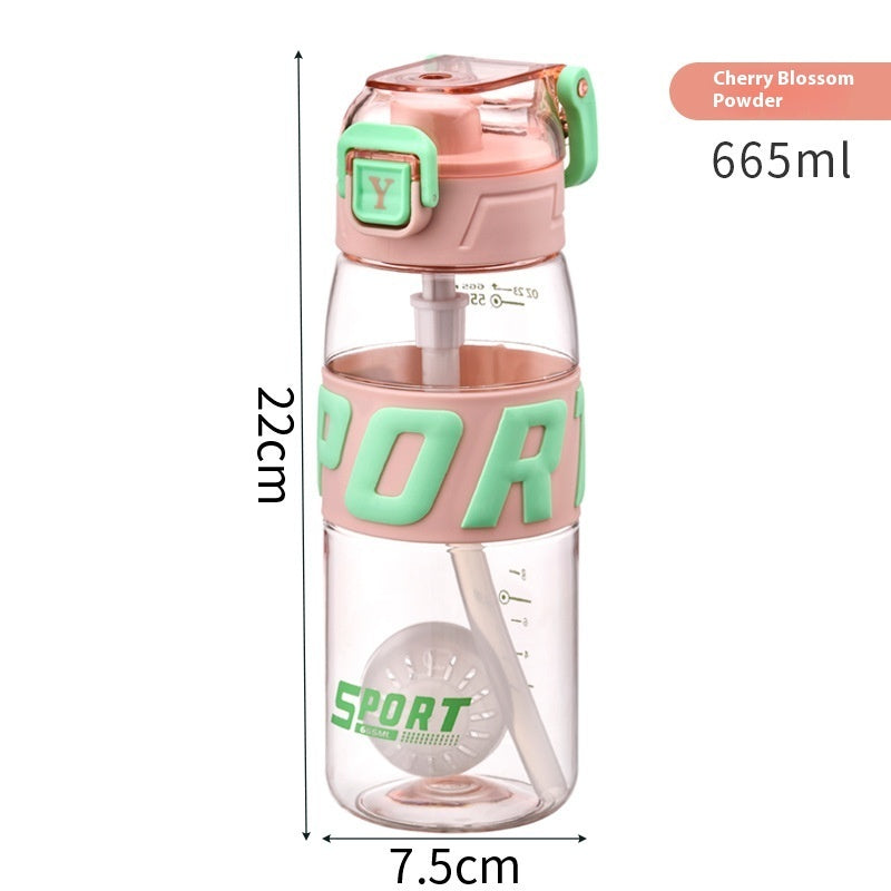 water bottle. Crafted with premium materials and a chic design