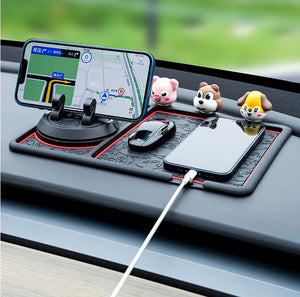 Discover the ultimate convenience with our Multi-functional Creative Anti-skid Mat