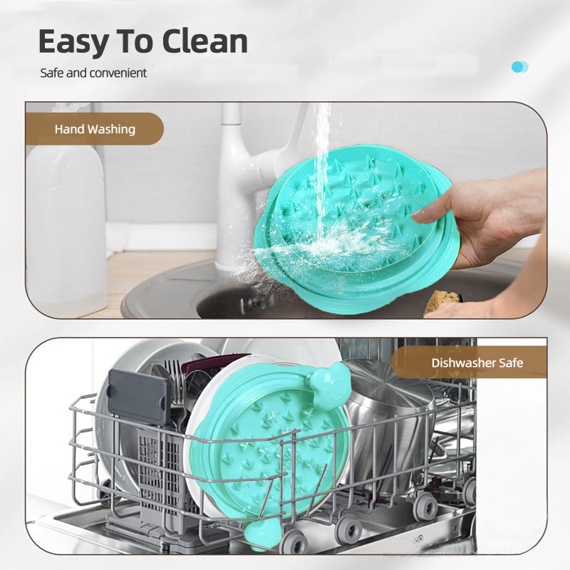 Tool Twist Stable Anti-Slip Meat Shredder