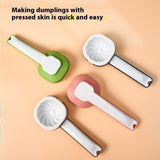 Steamed bun wrapper mold