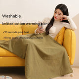 electric Portable Heated Shawl